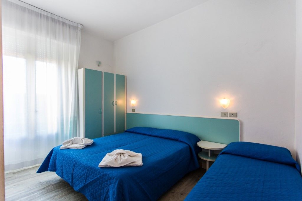 Hotel Savana Rimini Bagian luar foto